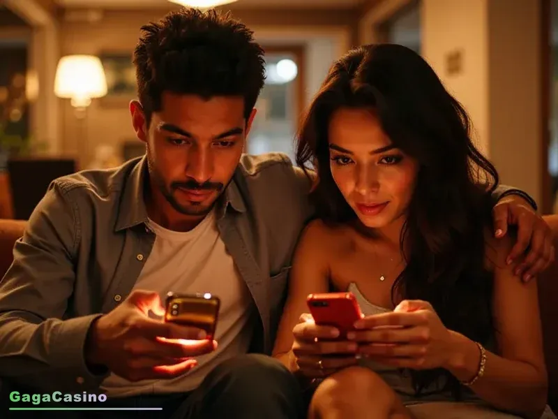 GagaCasino - Contacto y Soporte GagaCasino España