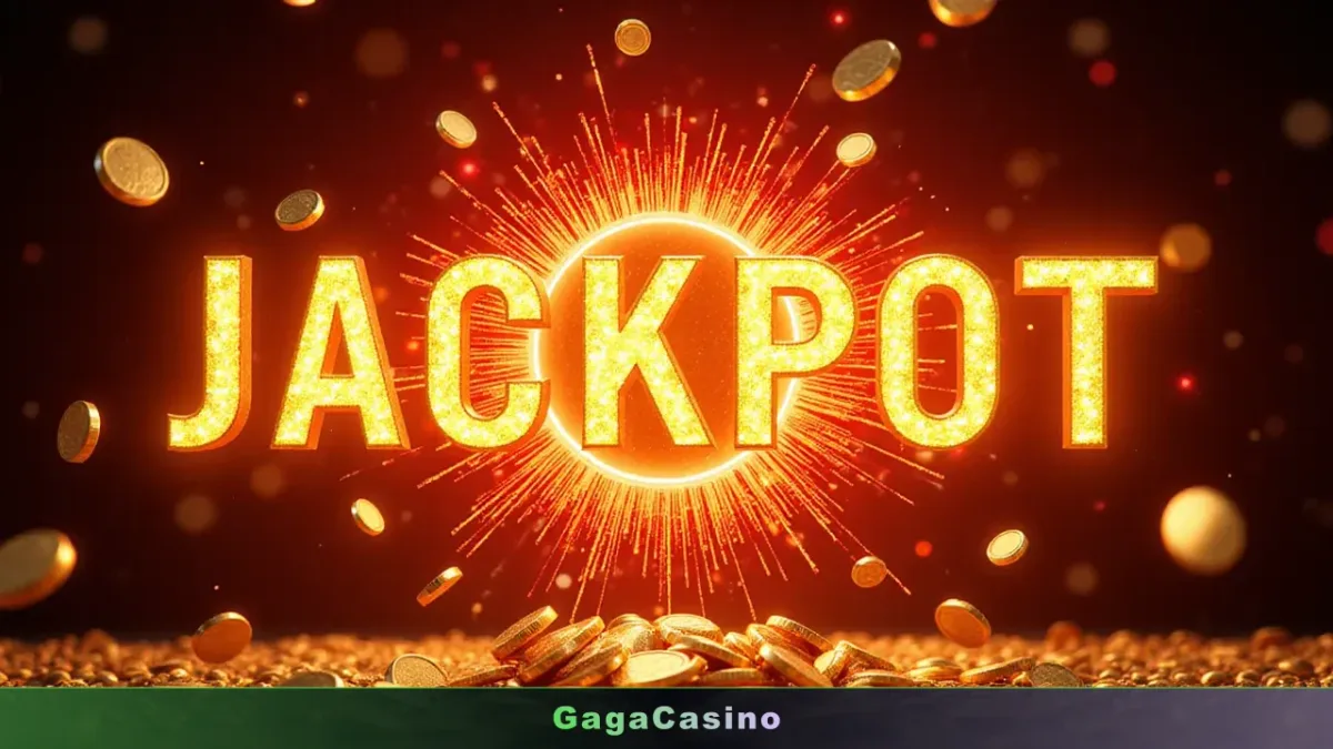 GagaCasino special offer